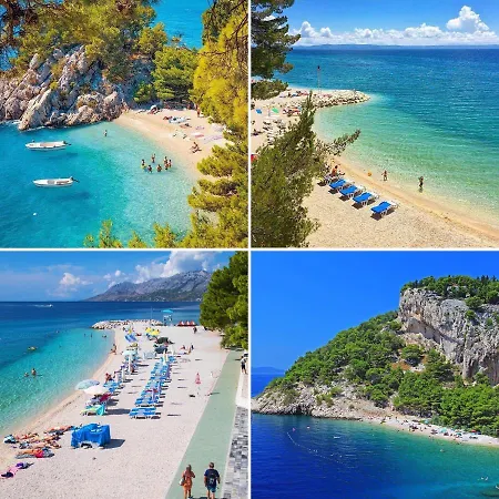 Apartman Marin- *