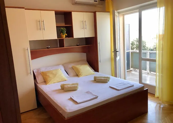 Marin- Appartement Makarska
